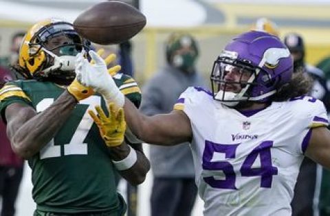 All-Pro linebacker Kendricks continues to thrive in Vikings defense