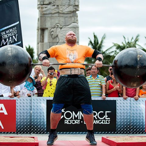 GoT’s strongman champ admits to steroid use