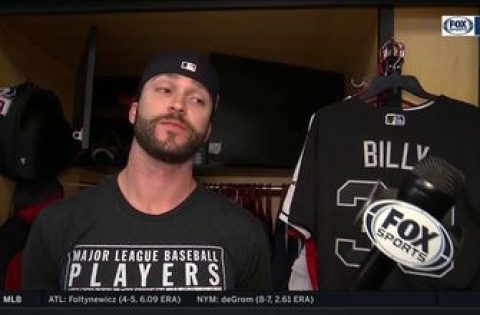 Indians explain where their nicknames came from before MLB Players’ Weekend