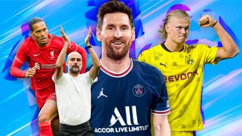 Messi in Paris, Van Dijk fit, and more: 24 things we’re excited to see in the 2021-22 European season