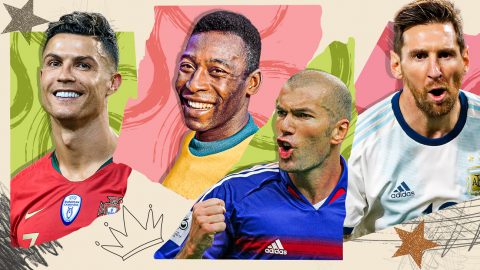 Who is your country’s GOAT? Vote for the all-time best