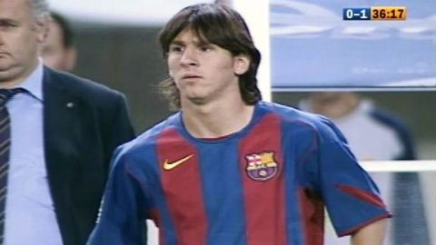 Lionel Messi’s Barcelona debut: Oral history of those who saw him first, 15 years ago, vs. Espanyol