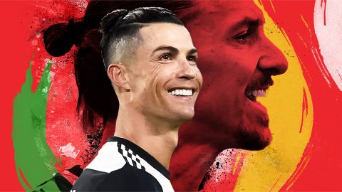 Ronaldo and Zlatan clash for the first time since 2015. Are you ready?