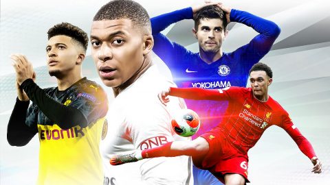 Mbappe, Sancho, Alexander-Arnold lead soccer’s 36 best players age 21 or under