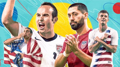 Who is the USMNT’s GOAT?