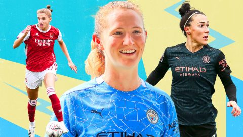 ESPN FC Women’s Rank: The 50 best players in the game right now