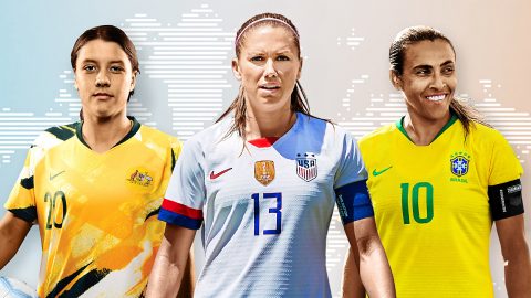 Women’s World Cup Rank: Who is No. 1?