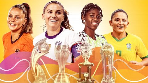 Huge summer of women’s soccer: Your guide to Euros, USWNT qualifiers and more