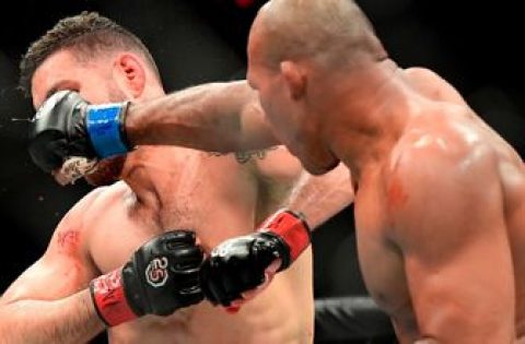 Jacare Souza vs Chris Weidman | RECAP | UFC 230