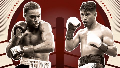 Ringside Seat: Pound-for-pound supremacy on the line as Errol Spence Jr. and Mikey Garcia face off