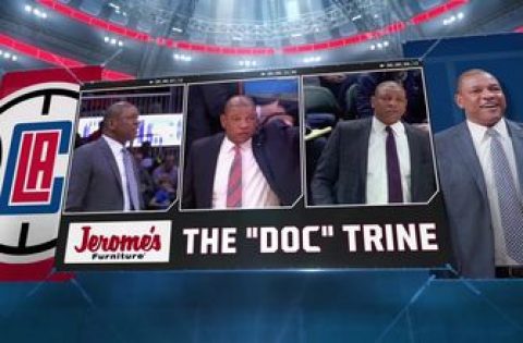 Doc Rivers talks about the legacy of MLK, future female NBA head coaches, & more on the DOCTrine