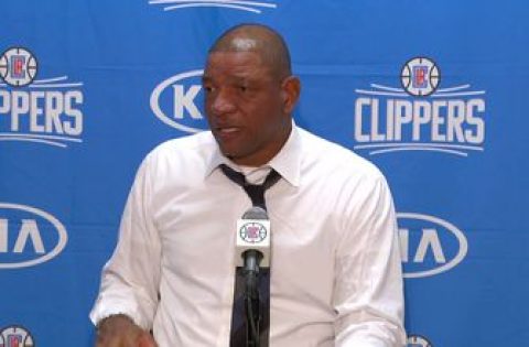 Doc Rivers is a big fan of his team’s complete effort in performance over Nuggets
