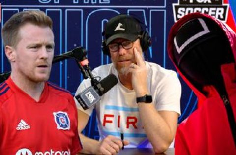 MLS Squid Game Edition: Alexi Lalas decides which players survive I State Of The Union