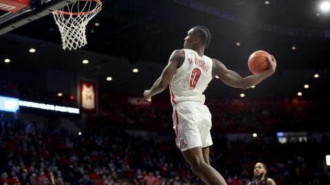 USC men hit highest AP hoops ranking since ’74
