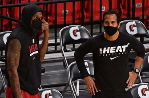 Heat determined on making return trip to NBA Finals in 2021