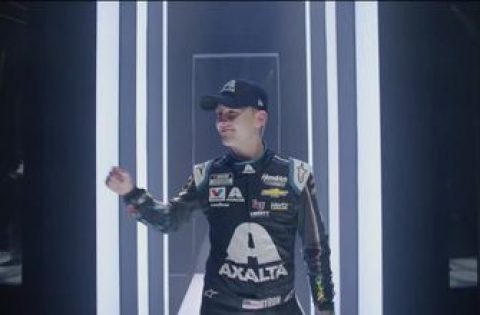 William Byron cruises to Stage 2 win at All Star Open race | NASCAR on FOX