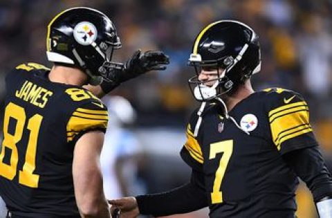 Streaking Steelers not overlooking struggling Jaguars