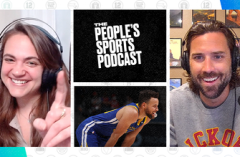 Kevin Durant ruined the NBA & Steph Curry is here to save it | The People’s Sports Podcast
