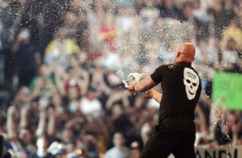 One Thing to Watch: It’s ‘Stone Cold’ Steve Austin Day – need we say more?