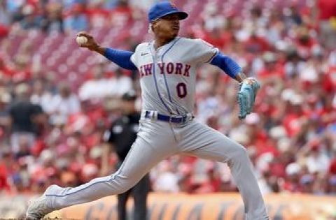 Marcus Stroman shines, Mets hit three home runs in 7-0 win over Reds