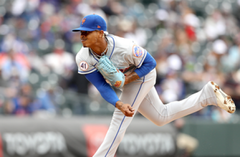 Marcus Stroman strikes out five in eight innings as Mets beat Rockies, 2-1