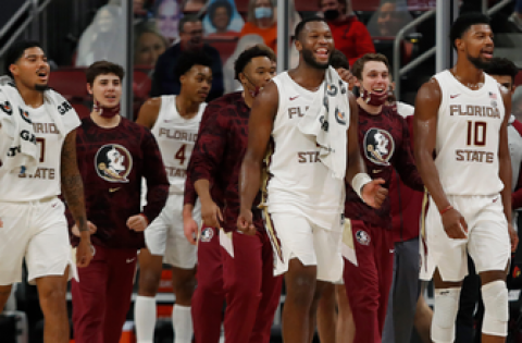 This FSU team is different than everything else we see in college hoops | Titus & Tate