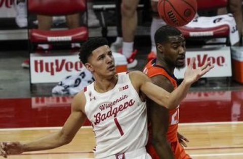 NCAA bracketology roundup: Badgers on collision course with No. 6 seed?