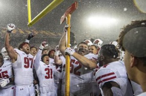 Wisconsin-Minnesota rivalry game canceled due to COVID-19 outbreak
