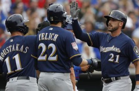 Brewers aim for rare back-to-back postseason appearances