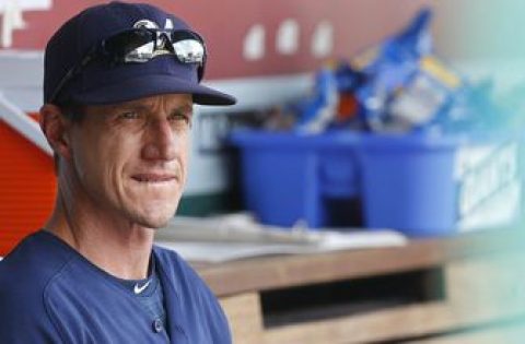 Counsell, Brewers aim to ‘take it to another level’ during long-term deal