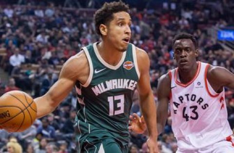Pacers to acquire guard Brogdon in sign-and-trade deal with Bucks