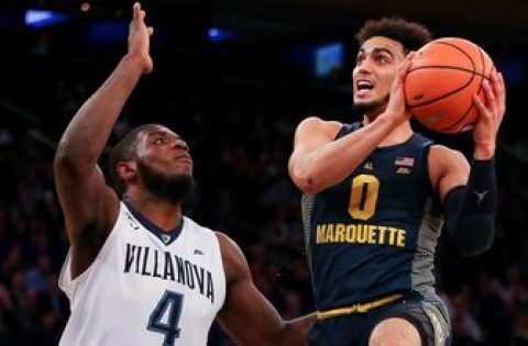 Big East tourney preview: Howard, Marquette look to shake off slump