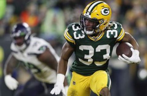Packers’ Jones not thinking about contract as he enters final year