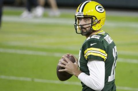 Ranking all 13 touchdown passes by Packers’ Rodgers so far in 2020