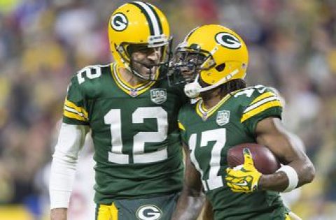 Preview: Rodgers wants more from offense when Packers host Eagles