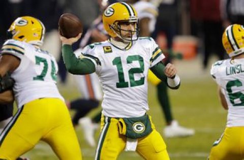 Preview: Top-scoring offense, defense to collide when Packers meet Rams
