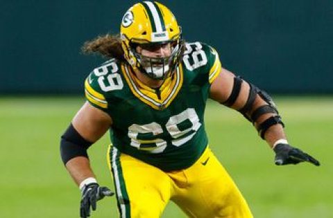 Packers sign Bakhtiari to contract extension