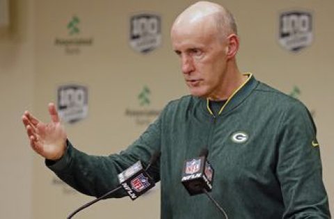 Packers’ Philbin to dust off play-calling skills against Falcons