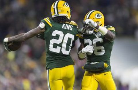 Packers to reflect on inconsistencies during bye week