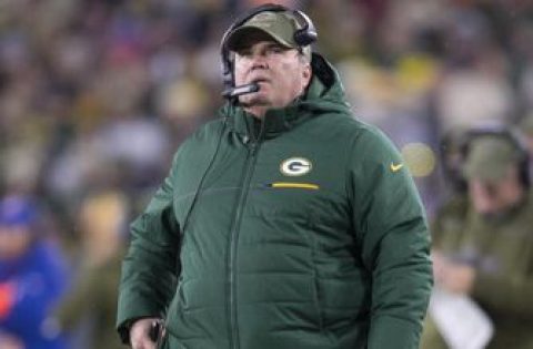 McCarthy: Firing from Packers ‘couldn’t have been handled any worse’