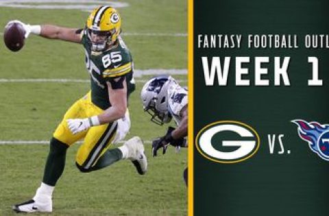Packers fantasy football outlook: Tonyan a must-start in championship week