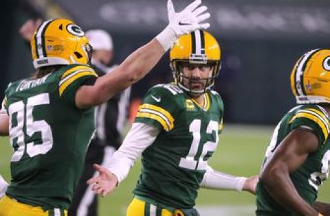 What needs to happen for the Packers to get the No. 1 seed