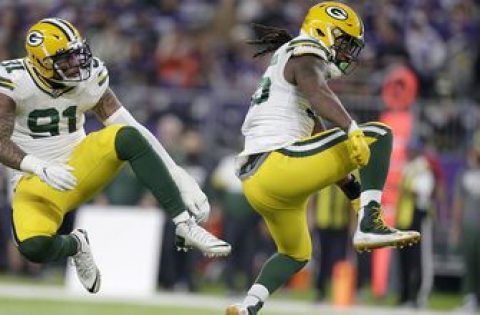 Turnovers a focal point for Packers’ pass-rushing Smiths