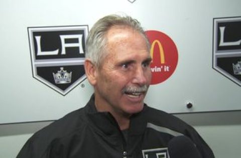 Willie Desjardins: There will be challenges