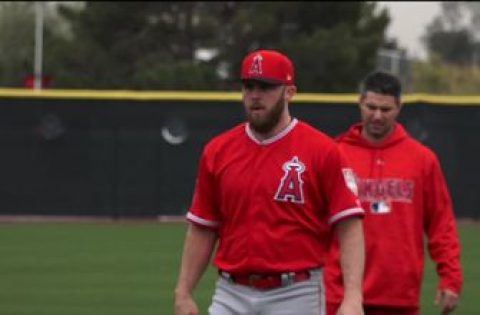 Angels Spring Training Report: pitchers put emphasis on strikeouts