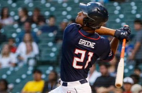 Tigers draft high-school outfielder Riley Greene with 5th overall pick