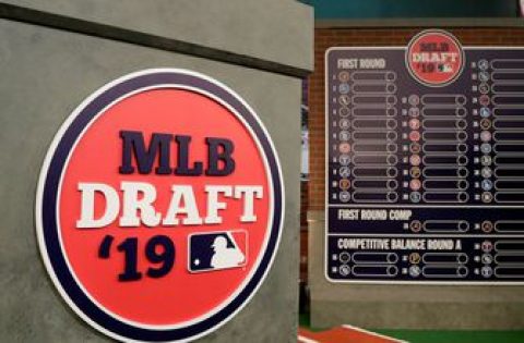 AP report: MLB draft still likely to begin on June 10