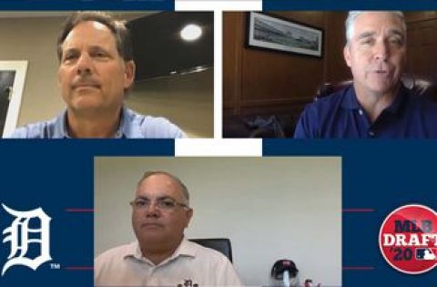 Detroit Tigers Draft Review Show (VIDEO)