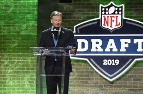 This year’s NFL Draft broadcast could be one of the most ambitious in sports TV history