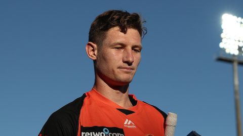 Cameron Bancroft makes two on Big Bash return after ban for ball-tampering